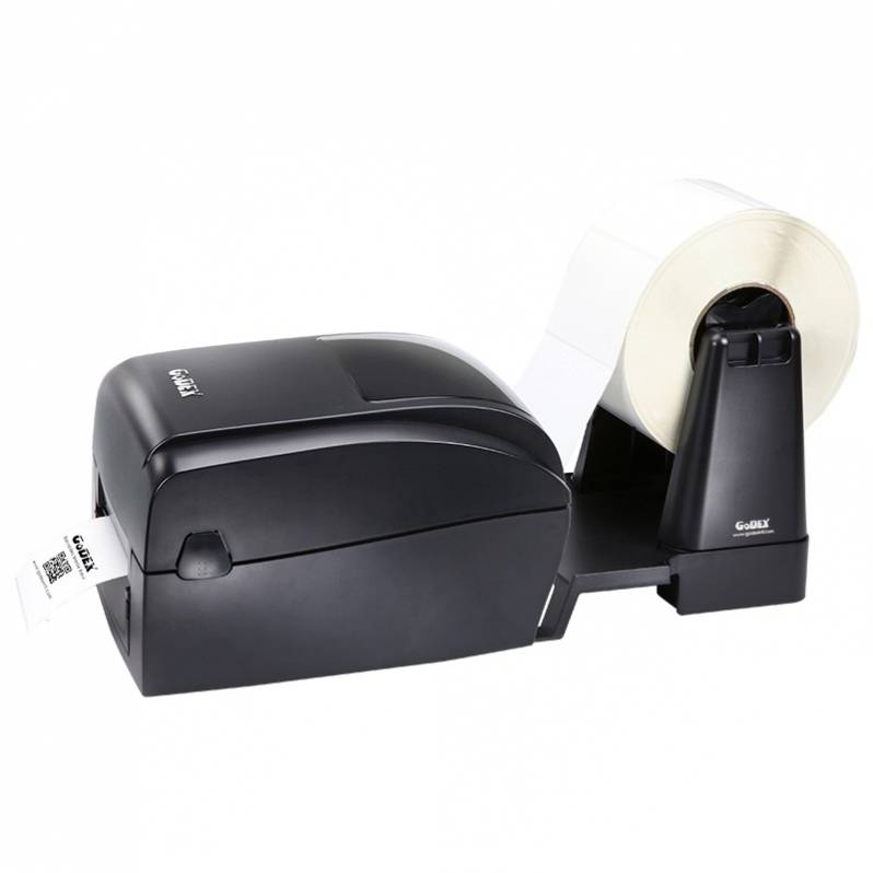 Suport universal pentru role de etichete compatibil cu imprimante desktop [5]