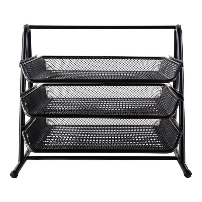 Tavite Suprapozabile Mesh 3/set Deli [5]