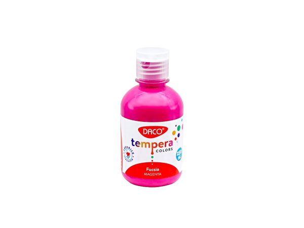 Tempera 250 ml Fucsia DACO TE250F [4]