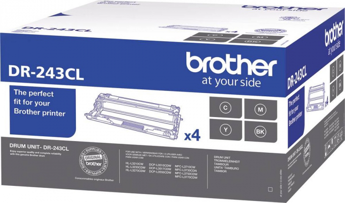 Unitate de cilindru originală Brother DR-243CL [2]