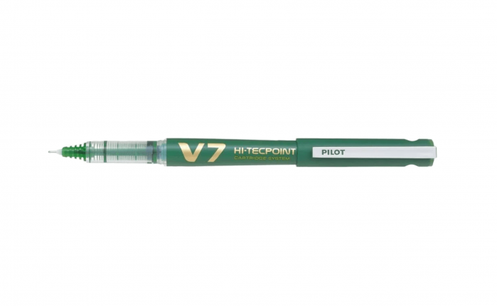 Roller reîncărcabil Pilot V7 Hi-Tecpoint, 0.7 mm [3]