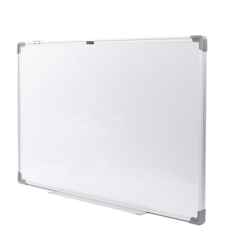 Whiteboard Magnetic 60*90 Cm Rama Aluminiu Deli [4]