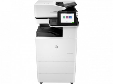 Multifuncționale - Pachet HP MFP - E78330DN + Set cartușe CMYK W9211M + Stand