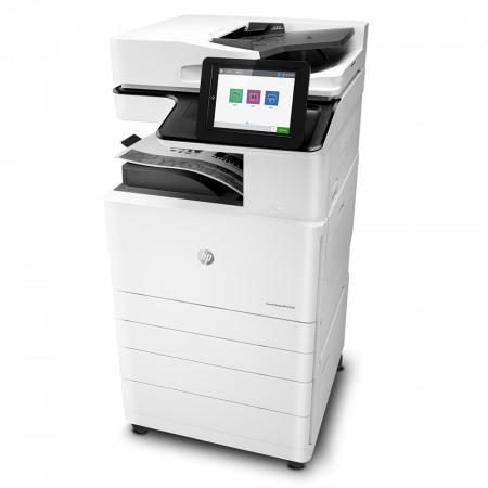 Multifuncționale - Pachet HP MFP - E72535DN + Cartuș Toner W9005MC + Stand