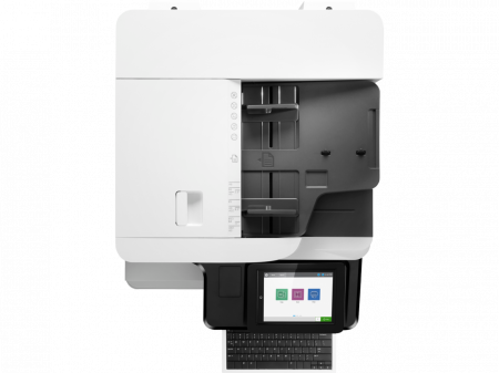 Pachet HP MFP - E78330DN + Set cartușe CMYK W9211M + Stand [3]