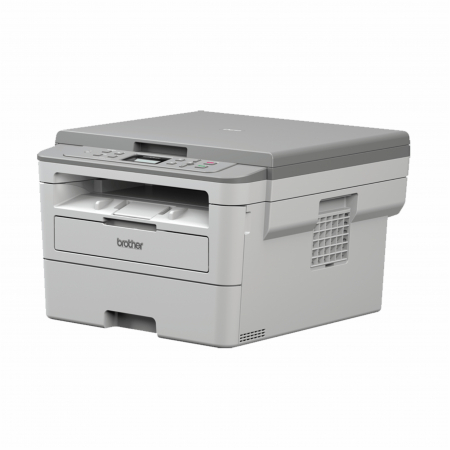 Brother DCP-B7600D, Multifuncțional Laser Monocrom [2]