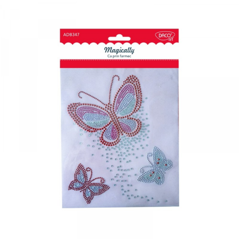 Articole Creative și Craft - Accesorii Craft - ADB347 Ca Prin Farmec DACO