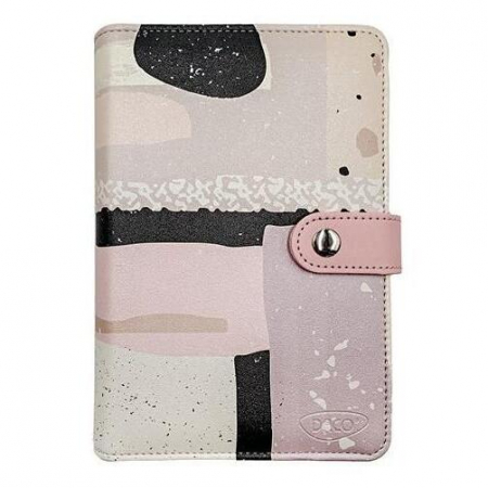 Hârtie / Produse din hârtie - Agenda Organizer DACO AN617, 96x170 mm