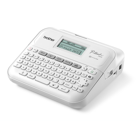 Aparat De Etichetat Brother P-TOUCH PT-D410 [1]