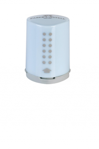 Papetărie / Birotică - Ascutitoare grip 2001 mini Blue Sky Faber Castell