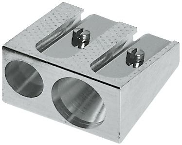 Papetărie / Birotică - ASCUTITOARE METAL DUBLA G FABER-CASTELL