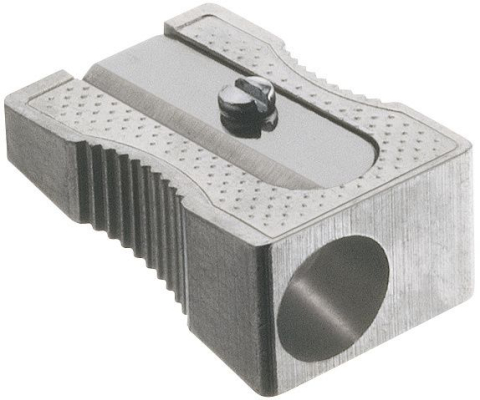 Papetărie / Birotică - ASCUTITOARE METAL SIMPLA G FABER-CASTELL
