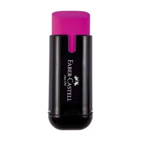 Ascutitoare Plastic Cu Radiera Trend 1877 Faber Castell [1]