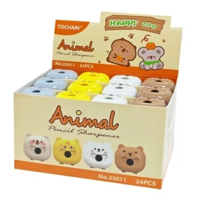 Ascutitoare Tochain creion, animale [1]