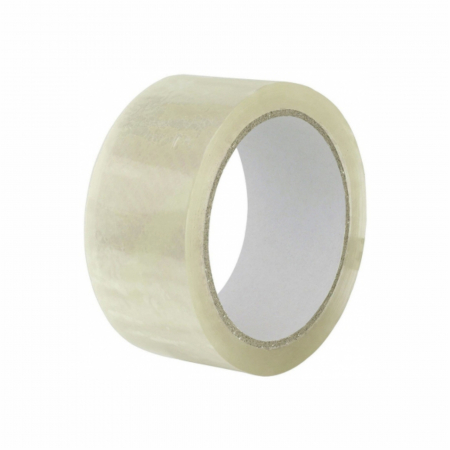 Papetărie / Birotică - Bandă Adezivă Transparentă 48mm/66m
