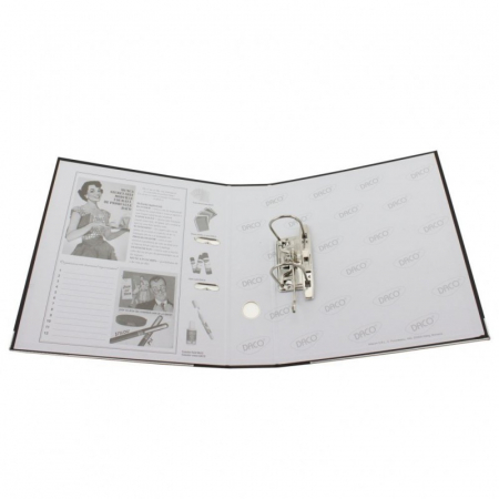 Biblioraft Plastifiat 7.5 cm Daco [1]