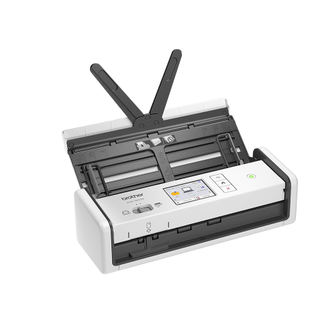 Brother ADS-1800W, Scaner de documente compact, portabil, Wireless [2]