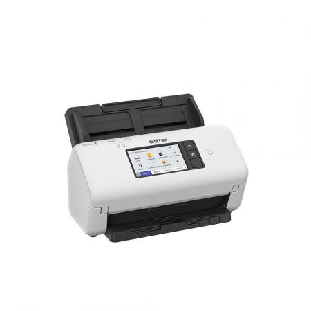 Scanere - Brother ADS-4700W Scaner desktop pentru documente