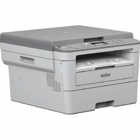 Brother DCP-B7520DW, Multifuncțional Laser Monocrom Wireless [1]