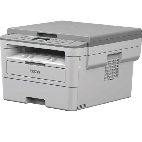 Brother DCP-B7520DW, Multifuncțional Laser Monocrom Wireless [3]