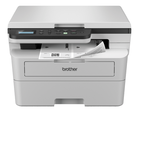 Multifuncționale - Brother DCP-B7620DW, Multifuncțional laser monocrom cu opțiuni de conectivitate fără întreruperi