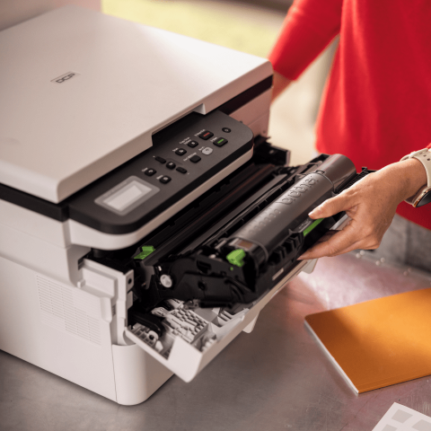Brother DCP-B7620DW, Multifuncțional laser monocrom cu opțiuni de conectivitate fără întreruperi [4]