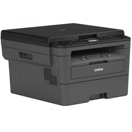 Brother DCP-L2512D, Multifuncțional Laser Monocrom [2]