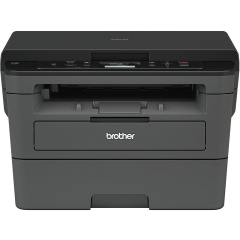 Multifuncționale - Brother DCP-L2512D, Multifuncțional Laser Monocrom