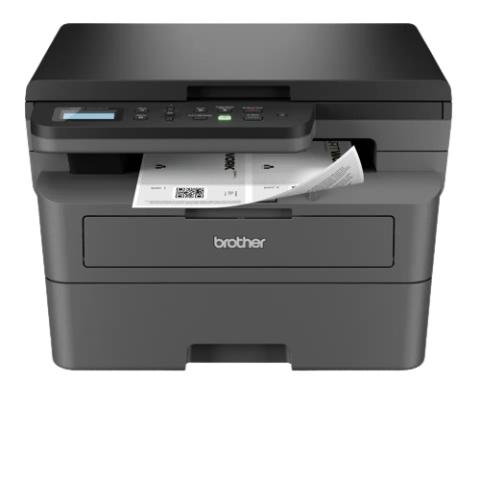 Multifuncționale - Brother DCP-L2622DW, Multifuncțional 3-în-1 Laser Monocrom Wireless