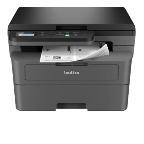Multifunctionale Laser - Brother DCP-L2622DW, Multifuncțional 3-în-1 Laser Monocrom Wireless