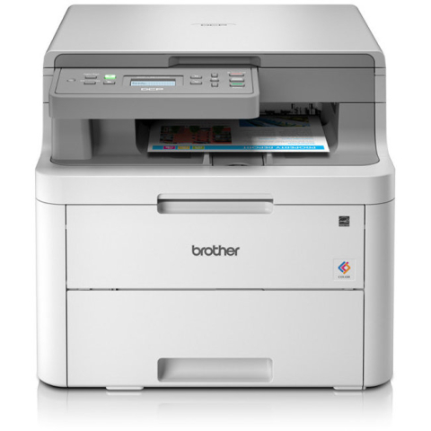 Multifuncționale - Brother DCP-L3510CDW