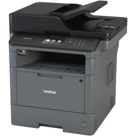 Brother DCP-L5500DN, Multifuncțional Laser Monocrom Profesional [2]