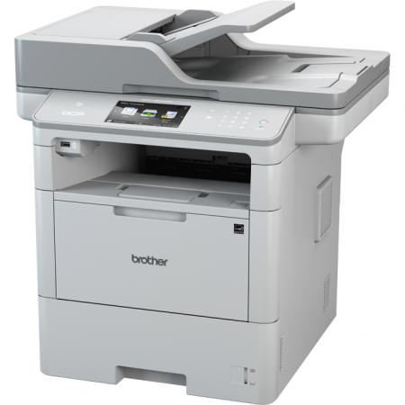 Multifuncționale - Brother DCP-L6600DW,  Multifuncțional Laser Monocrom Wireless