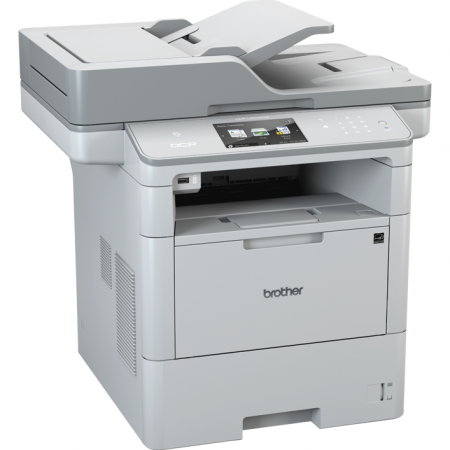 Brother DCP-L6600DW,  Multifuncțional Laser Monocrom Wireless [1]
