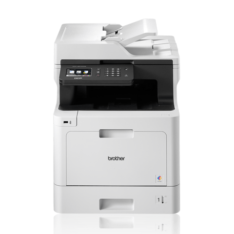 Multifuncționale - Brother DCP-L8410CDW, Multifuncțional Laser Color Wireless