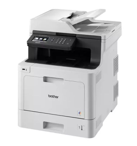 Brother DCP-L8410CDW, Multifuncțional Laser Color Wireless [1]