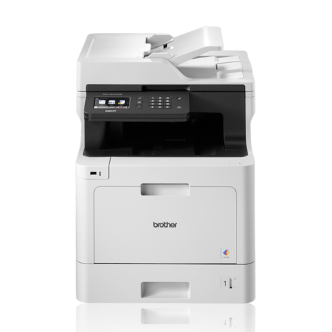 Multifuncționale - Brother DCP-L8410CDW, Multifuncțional Laser Color Wireless