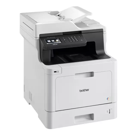 Brother DCP-L8410CDW, Multifuncțional Laser Color Wireless [2]