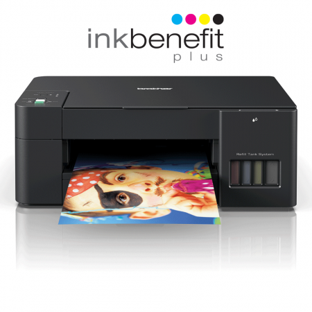 Brother DCP-T220, Multifuncțional Inkjet Color [2]