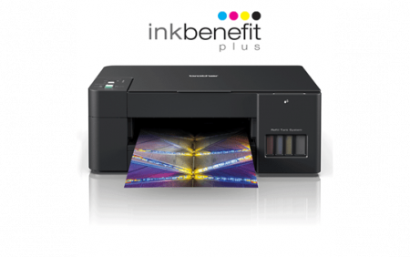 Brother DCP-T420W,  Multifuncțional Inkjet Color Wireless [2]