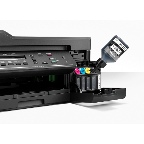 Brother DCP-T720DW, Multifuncțional Inkjet Color Wireless [1]