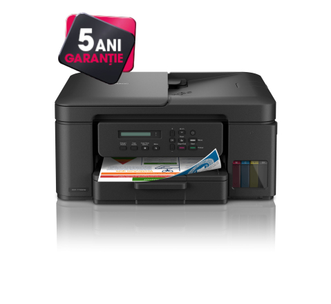 Multifunctionale - Brother DCP-T730DW, Multifuncțional Inkjet Color Wireless