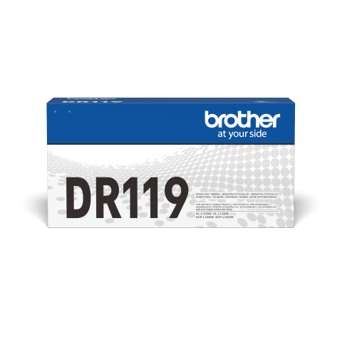 Brother DR119 - Cilindru / Drum Unit Original