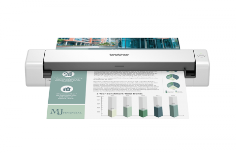 Scanere - Brother DSmobile DS-740D