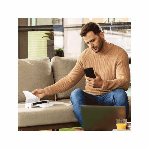 Brother DSmobile DS-940DW, Scaner Portabil cu Wireless și Duplex [1]