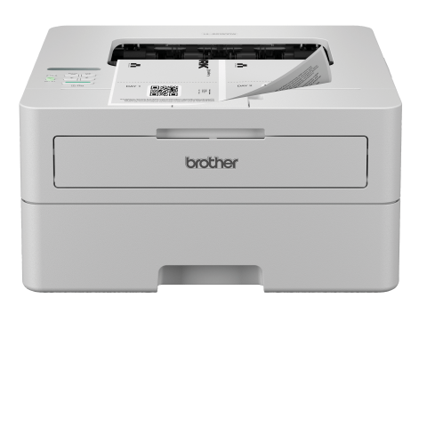 Echipamente de printare - Brother HL-B2180DW, Imprimantă Laser Monocrom TonerBenefit Wireless