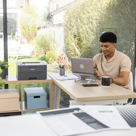 Brother HL-L2442DW, Imprimantă laser monocrom [4]