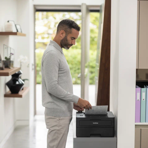 Brother HL-L2460DN, Imprimantă laser monocrom [4]