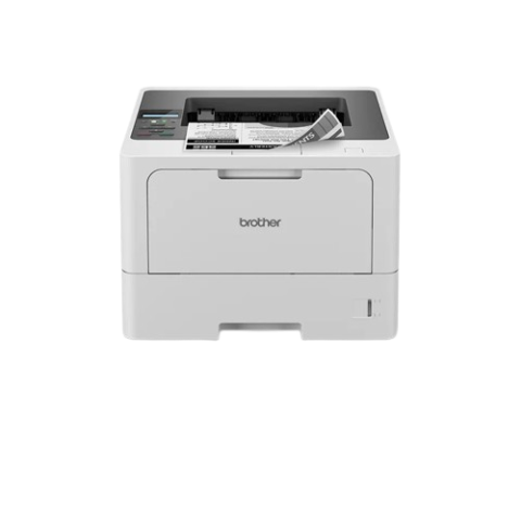 Echipamente de printare - Brother HL-L5210DW, Imprimantă A4 profesională, de rețea