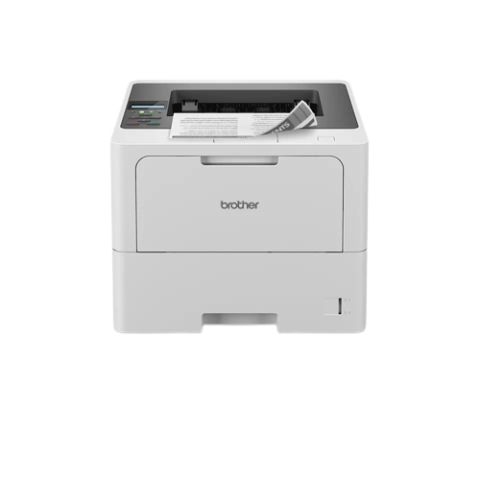 Echipamente de printare - Brother Hl-L6210DW, imprimantă A4 profesională, laser mono, fără fir